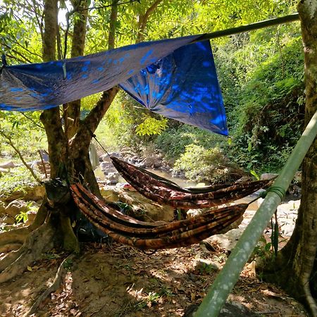 Srey Leap Homestay Banlung Extérieur photo