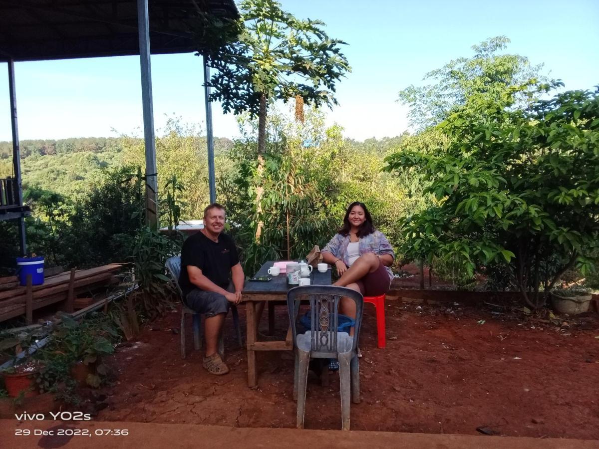 Srey Leap Homestay Banlung Extérieur photo