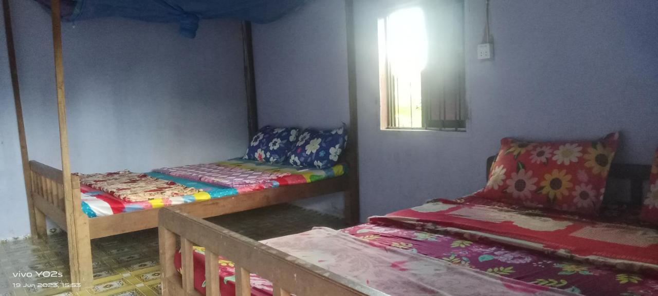 Srey Leap Homestay Banlung Extérieur photo