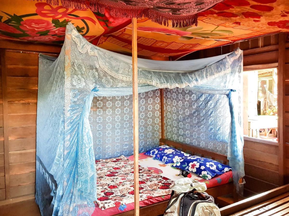 Srey Leap Homestay Banlung Extérieur photo