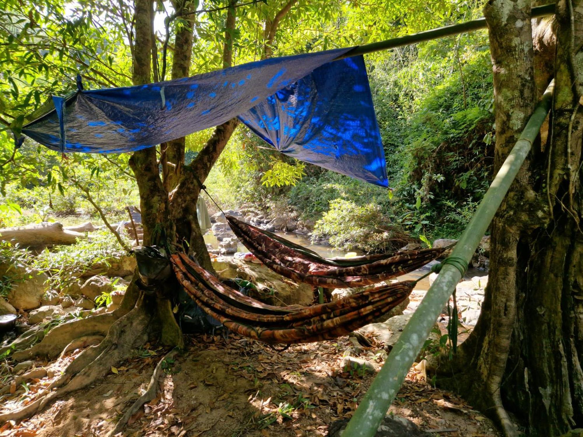 Srey Leap Homestay Banlung Extérieur photo