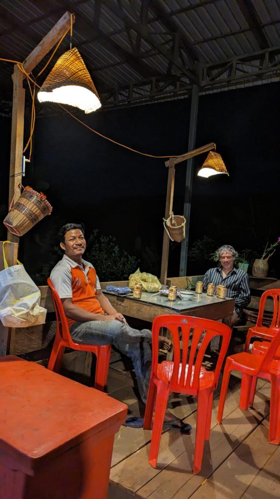 Srey Leap Homestay Banlung Extérieur photo