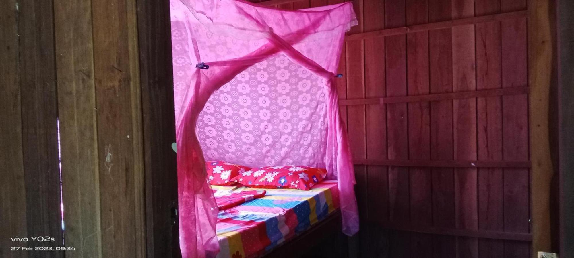 Srey Leap Homestay Banlung Extérieur photo
