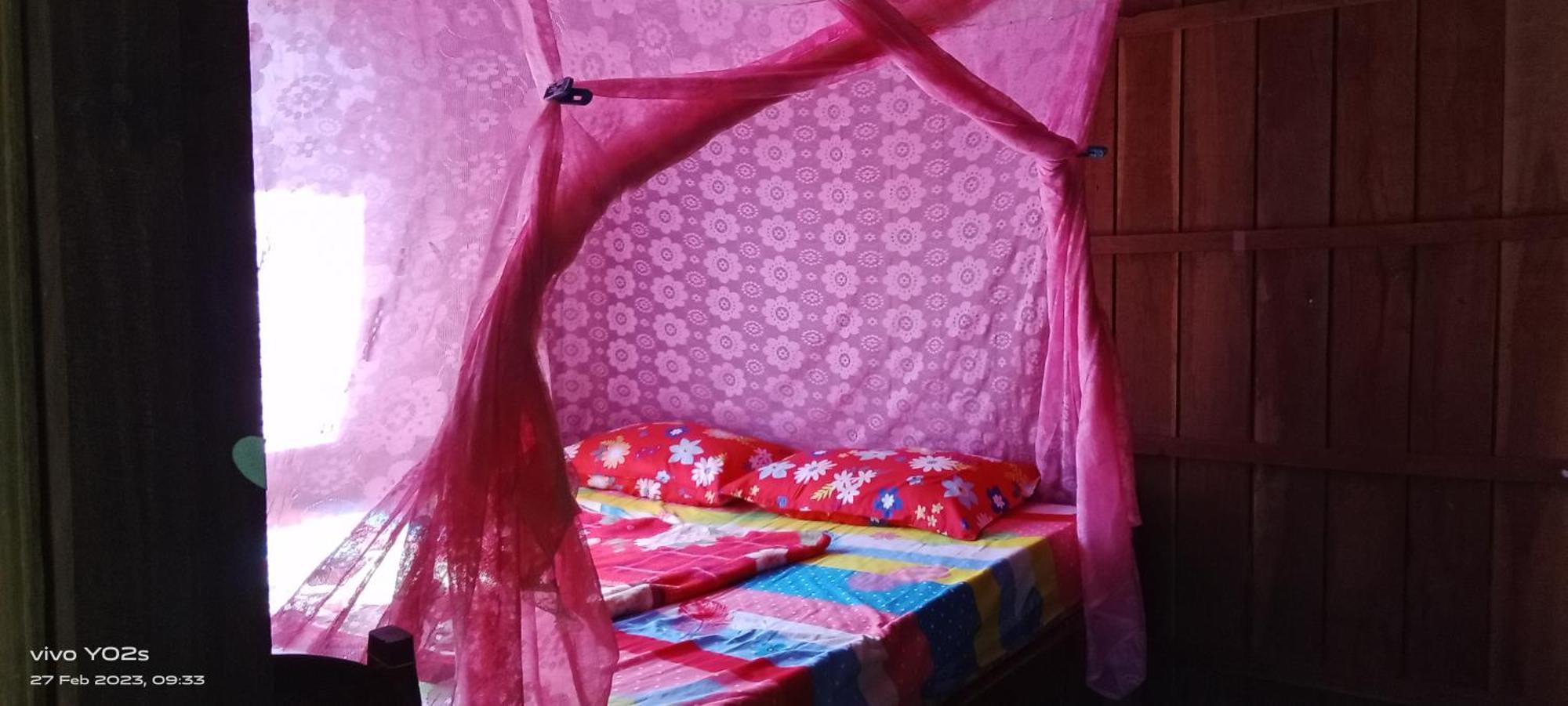 Srey Leap Homestay Banlung Extérieur photo