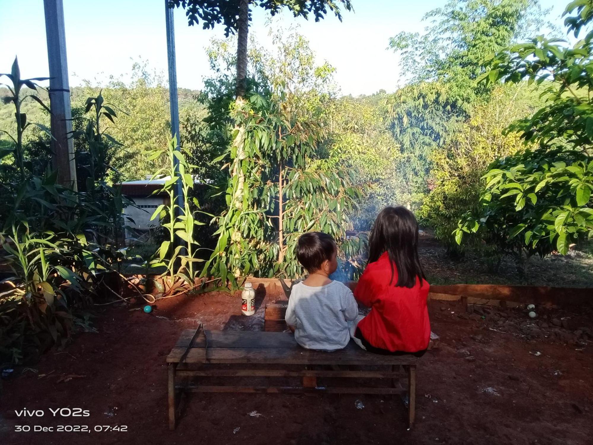 Srey Leap Homestay Banlung Extérieur photo
