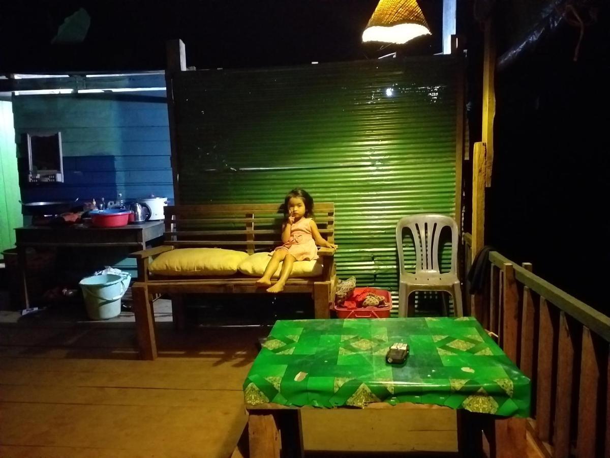 Srey Leap Homestay Banlung Extérieur photo