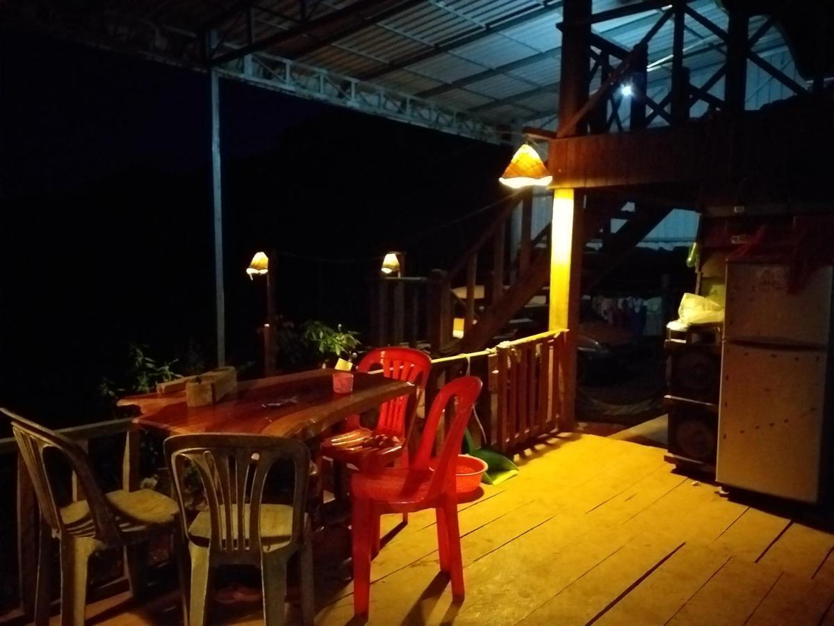 Srey Leap Homestay Banlung Extérieur photo
