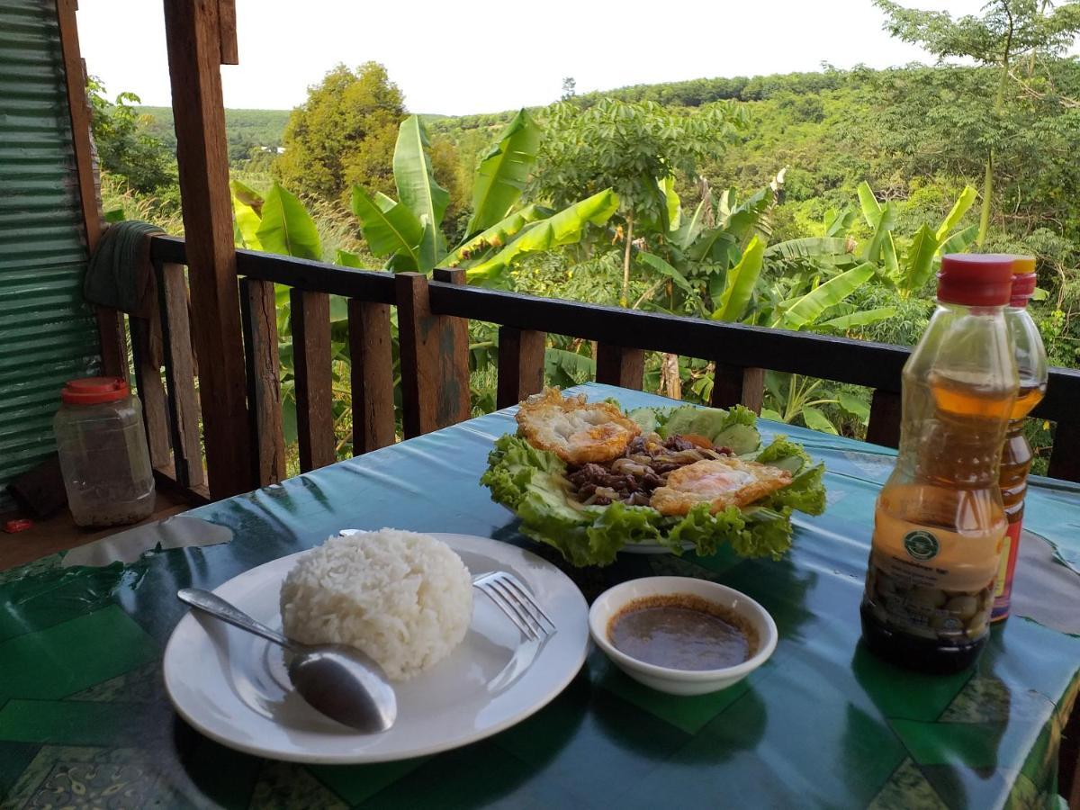 Srey Leap Homestay Banlung Extérieur photo