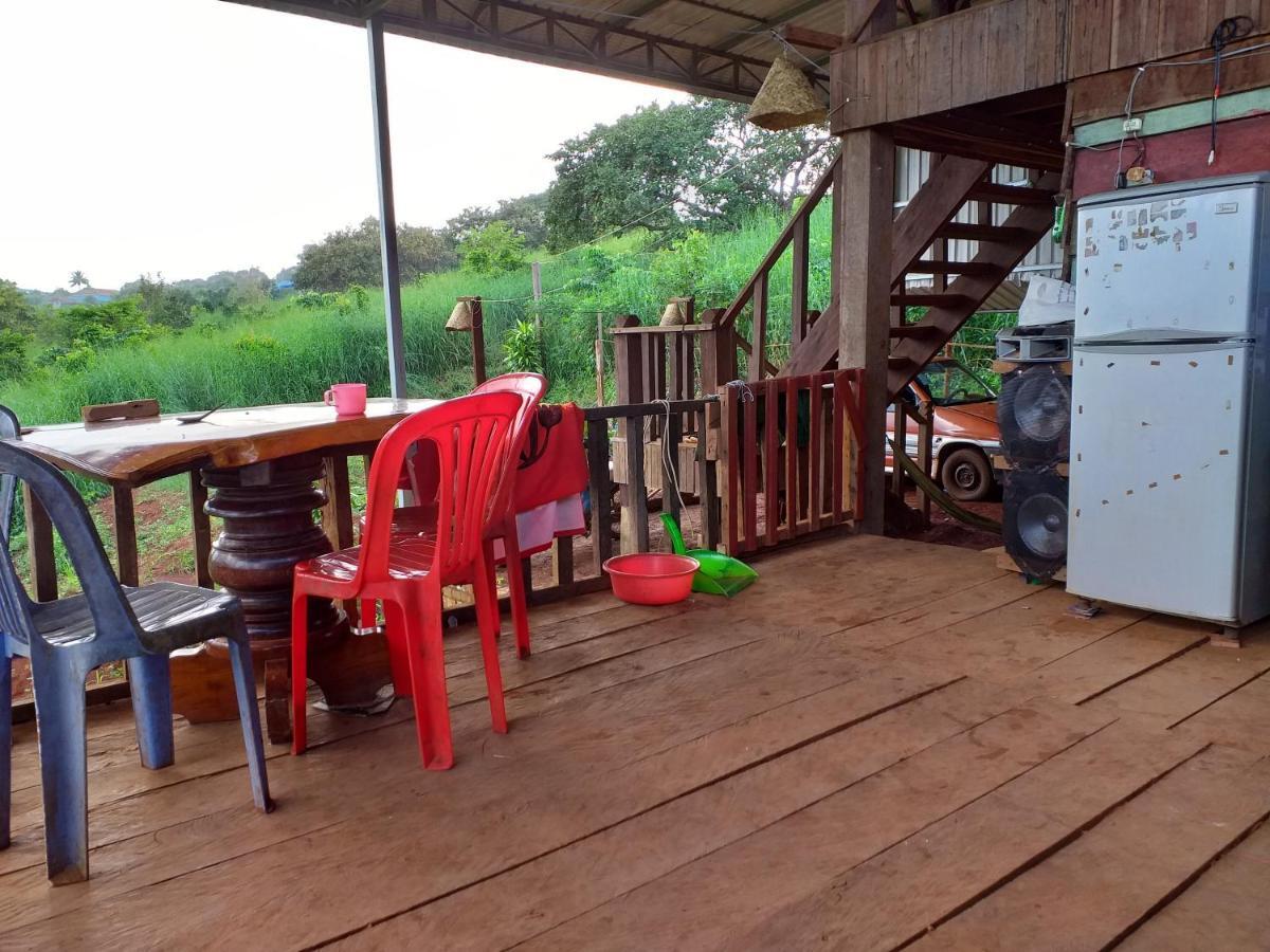 Srey Leap Homestay Banlung Extérieur photo