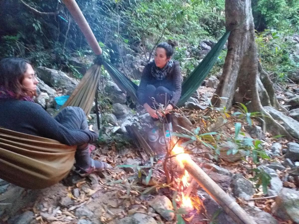 Srey Leap Homestay Banlung Extérieur photo