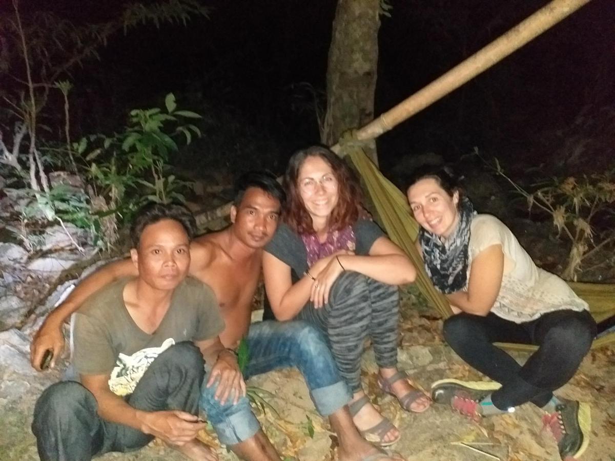 Srey Leap Homestay Banlung Extérieur photo