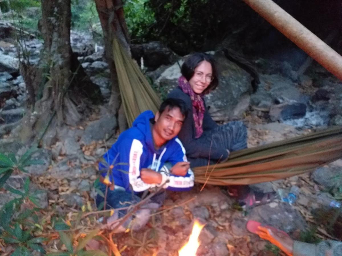 Srey Leap Homestay Banlung Extérieur photo